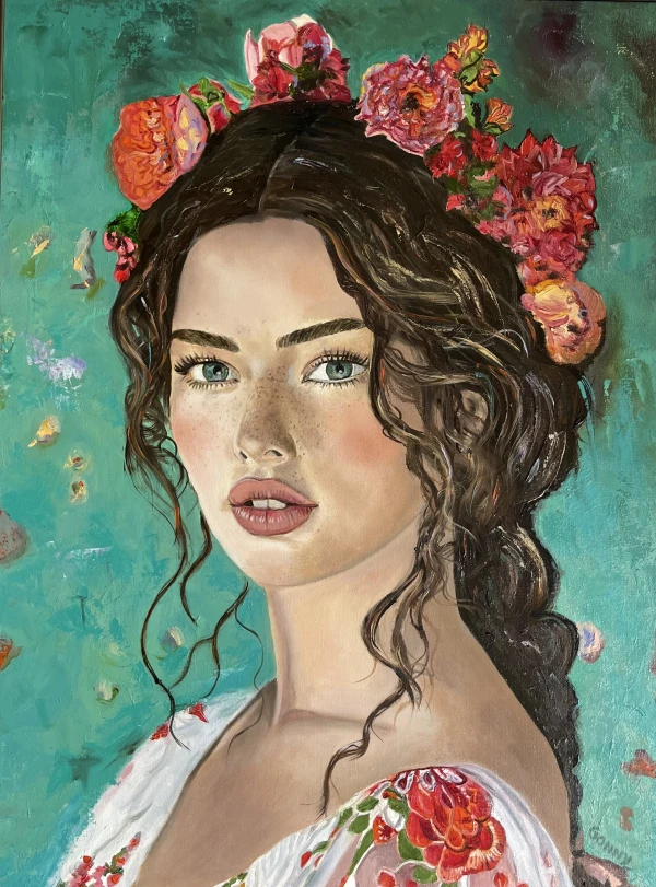 Flower Girl