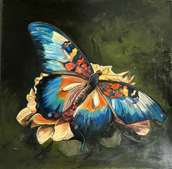 Vlinder